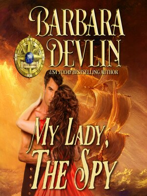 cover image of My Lady, the Spy